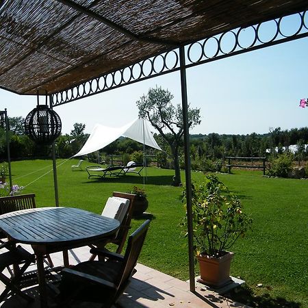 Agriturismo Sant' Antonio Manciano Ngoại thất bức ảnh