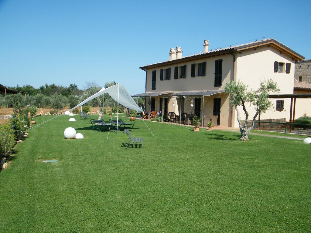 Agriturismo Sant' Antonio Manciano Ngoại thất bức ảnh