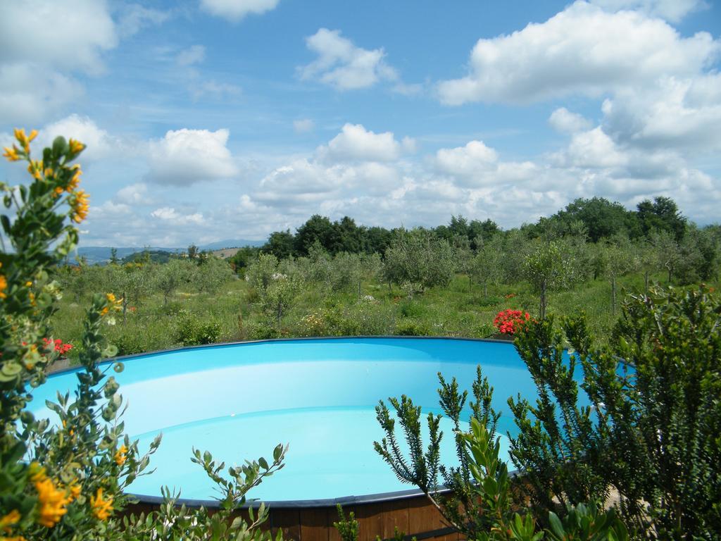 Agriturismo Sant' Antonio Manciano Ngoại thất bức ảnh