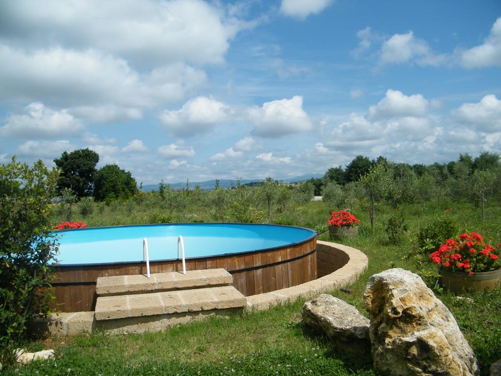 Agriturismo Sant' Antonio Manciano Ngoại thất bức ảnh