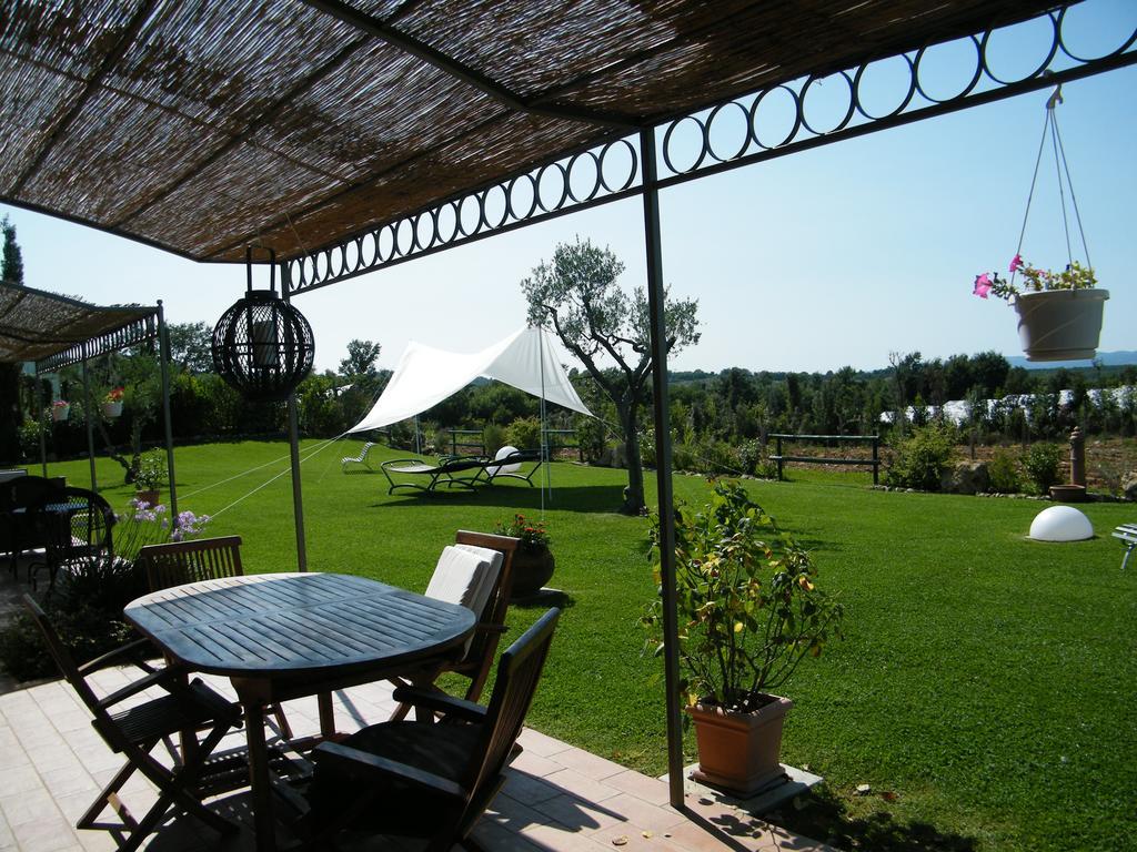 Agriturismo Sant' Antonio Manciano Ngoại thất bức ảnh