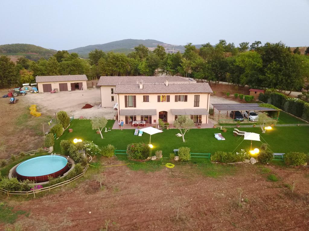 Agriturismo Sant' Antonio Manciano Ngoại thất bức ảnh