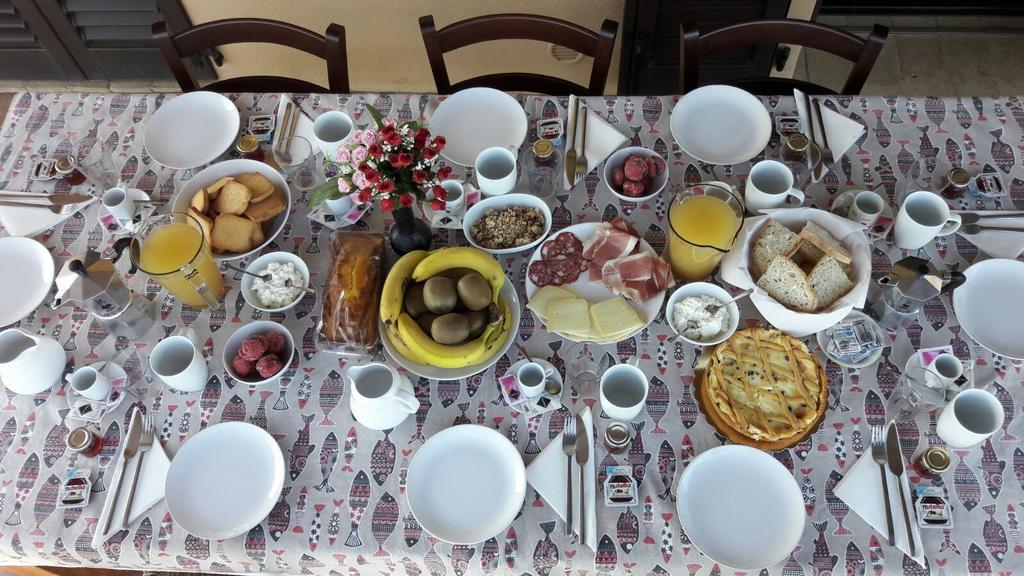 Agriturismo Sant' Antonio Manciano Ngoại thất bức ảnh