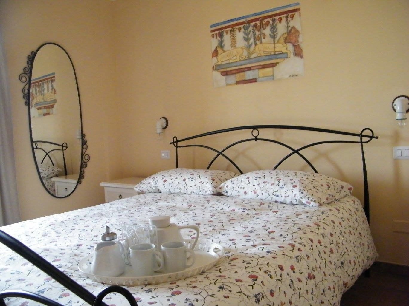 Agriturismo Sant' Antonio Manciano Ngoại thất bức ảnh